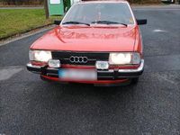 Second-hand Audi 100 86 CP (63 kW) 1980 Roșu Berlinǎ