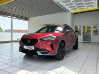 Gebraucht Cupra Formentor VZ 310 PS (228 kW) 2022 Rot SUV