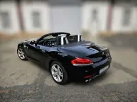 Gebraucht BMW Z4 204 PS (150 kW) 2009 Schwarz Cabrio
