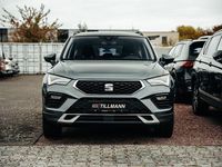 Gebraucht Seat Ateca Style 150 PS (110 kW) 2022 Grau SUV