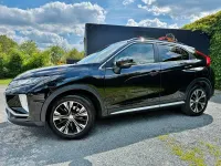 Gebraucht Mitsubishi Eclipse Cross Top 163 PS (119 kW) 2018 Schwarz SUV