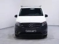 Gebraucht Mercedes Vito Edition 136 PS (100 kW) 2018 Weiß Van