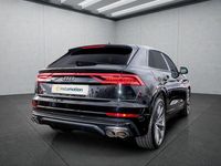 Gebraucht Audi SQ8 507 PS (372 kW) 2022 Schwarz SUV