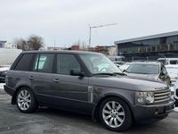 Gebraucht Land Rover Range Rover Vogue 177 PS (130 kW) 2003 Grau SUV