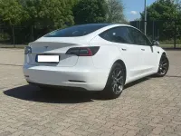 Used Tesla Model 3 Standard Range 208 kW (283 HP) 2021 White Sedan