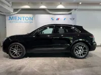 Gebraucht Porsche Macan Basis 265 PS (194 kW) 2022 Schwarz SUV