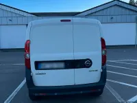 Używany Opel Combo 95 KM (69 kW) 2017 Biały Minivan