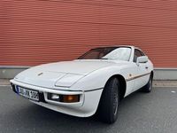 Gebraucht Porsche 924 125 PS (91 kW) 1981 Weiß Coupé