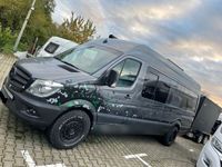 gebraucht Mercedes 316 Mercedes Camperlang Offroad