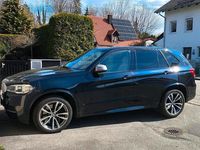 Second-hand BMW X5 381 CP (280 kW) 2014 Negru SUV