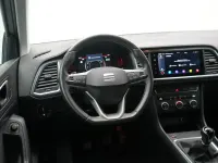 Gebraucht Seat Ateca Style 150 PS (110 kW) 2023 Silber / reflex silber (metallic) SUV