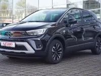 Gebraucht Opel Crossland 110 PS (80 kW) 2024 Schwarz SUV