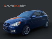 gebraucht Hyundai Accent GL 1.4*Klima*