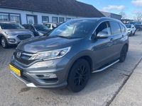 Gebraucht Honda CR-V Elegance 120 PS (88 kW) 2015 Grau SUV