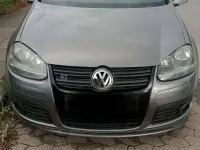 Gebraucht VW Golf V GT 140 PS (102 kW) 2007 Grau Limousine