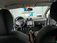 Gebraucht Ford Fiesta 2005 Blau Kleinwagen