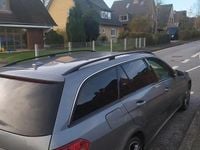 Gebraucht Mercedes E200 136 PS (100 kW) 2011 Grau Kombi
