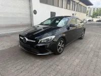 Gebraucht Mercedes CLA220 177 PS (130 kW) 2018 Kosmosschwarz Coupé