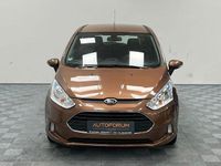 Brugt Ford B-MAX Trend 105 HK (77 kW) 2016 Brun MPV