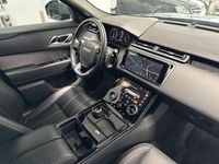 Gebraucht Land Rover Range Rover Velar SE Dynamic 241 PS (177 kW) 2018 Schwarz SUV