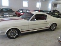 Gebraucht Ford Mustang Fastback 200 PS (147 kW) 1966 Weiß