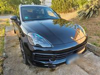 Gebraucht Porsche Cayenne 340 PS (250 kW) 2020 Schwarz SUV