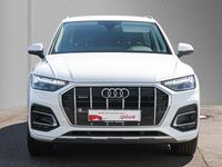 Gebraucht Audi Q5 Advanced 204 PS (150 kW) 2023 Weiß SUV