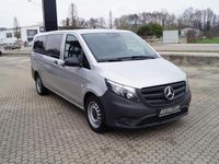 gebraucht Mercedes Vito 119 CDI XL Extralang Tourer Pro DAB+Nav+AHK