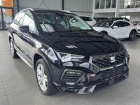 Gebraucht Seat Ateca 4Drive 190 PS (139 kW) 2022 Magic black SUV