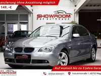 Gebraucht BMW 525 192 PS (141 kW) 2004 Grau Limousine