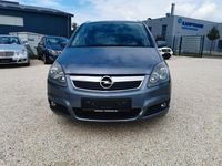 Gebraucht Opel Zafira Edition 120 PS (88 kW) 2008 Grau Van / Kleinbus