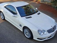 gebraucht Mercedes SL55 AMG SL 55 AMGJahreswagenzustand, www.fahrwerk-cars.de