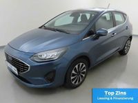Gebraucht Ford Fiesta Titanium 125 PS (91 kW) 2023 Andere farbe Kleinwagen