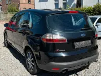 Gebraucht Ford S-MAX S 175 PS (128 kW) 2009 Schwarz Van / Kleinbus