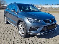 Gebraucht Seat Ateca 4Drive 190 PS (139 kW) 2017 Grau SUV