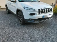 Occasion Jeep Cherokee Night Eagle 200 ch (147 kW) 2017 Blanc SUV