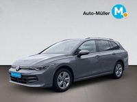 Gebraucht VW Golf VIII Life 150 PS (110 kW) 2024 Mondsteingrau Kombi