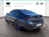 Gebraucht BMW i7 M Sport 400 kW (544 PS) 2024 Saphirschwarz Limousine