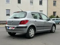 Gebraucht Peugeot 307 90 PS (66 kW) 2002 Grau Limousine