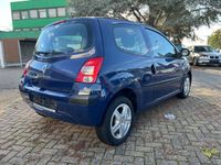Gebraucht Renault Twingo Authentique 58 PS (42 kW) 2007 Blau Kleinwagen