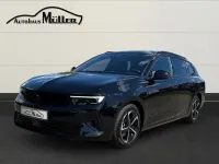 Gebraucht Opel Astra 145 PS (106 kW) 2025 Lackierung schwarz perla nera/ Kleinwagen