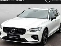 Gebraucht Volvo V60 Plus 197 PS (144 kW) 2025 Weiß Kombi