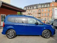 Gebraucht Renault Kangoo Intens 131 PS (96 kW) 2021 Blau Van / Kleinbus