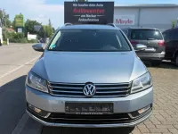 Gebraucht VW Passat Highline 140 PS (102 kW) 2013 Grau Kombi