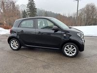 Gebraucht Smart ForFour Basis 71 PS (52 kW) 2015 Schwarz Kleinwagen