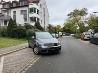 Gebraucht VW Golf Plus Cross Trendline 102 PS (75 kW) 2006 Grau Van / Kleinbus