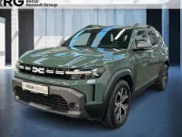 Käytetty Dacia Duster Expression 131 HP (96 kW) 2025 Vihreä Katumaasturi