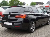 Gebraucht BMW 118 M Sport 136 PS (100 kW) 2019 Schwarz Kleinwagen
