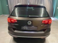 Gebraucht VW Passat Alltrack Active 239 PS (175 kW) 2016 Schwarz Kombi