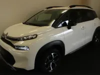 Gebraucht Citroën C3 Aircross Shine 131 PS (96 kW) 2024 Weiß SUV